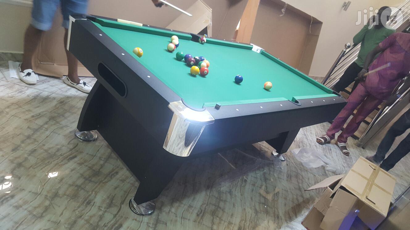 7ft Snooker Board