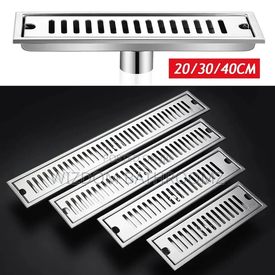 Stainless Floor Drain ,Available in All Size
