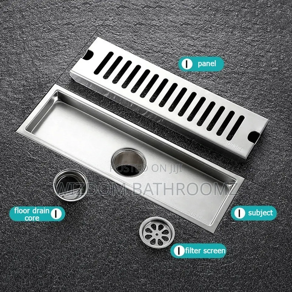 Stainless Floor Drain ,Available in All Size