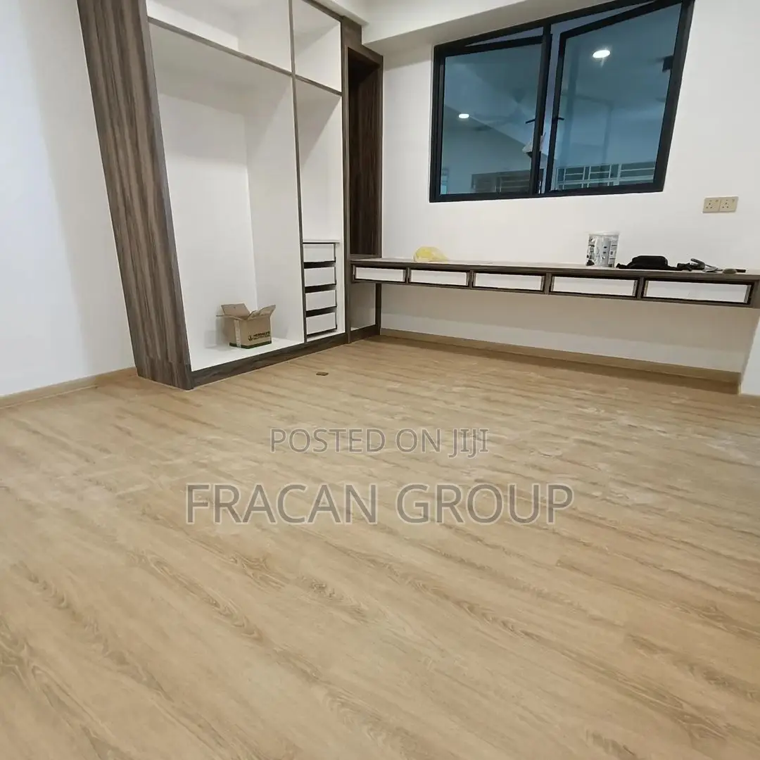 Quality Vinyl Floor in Lagos