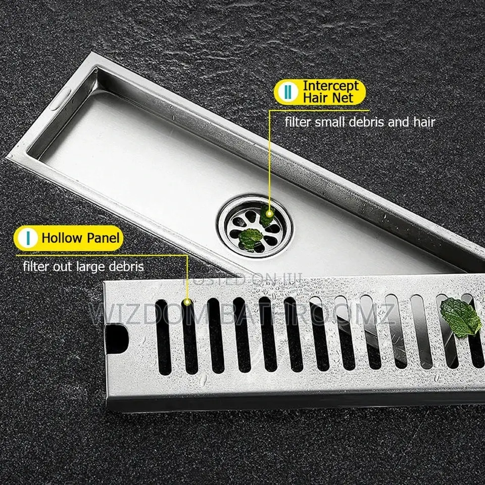 Stainless Floor Drain ,Available in All Size
