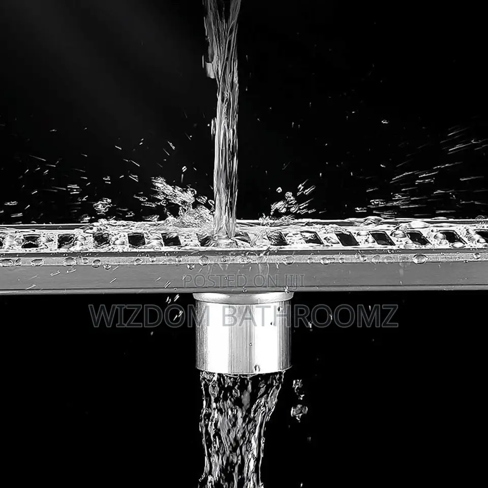 Stainless Floor Drain ,Available in All Size