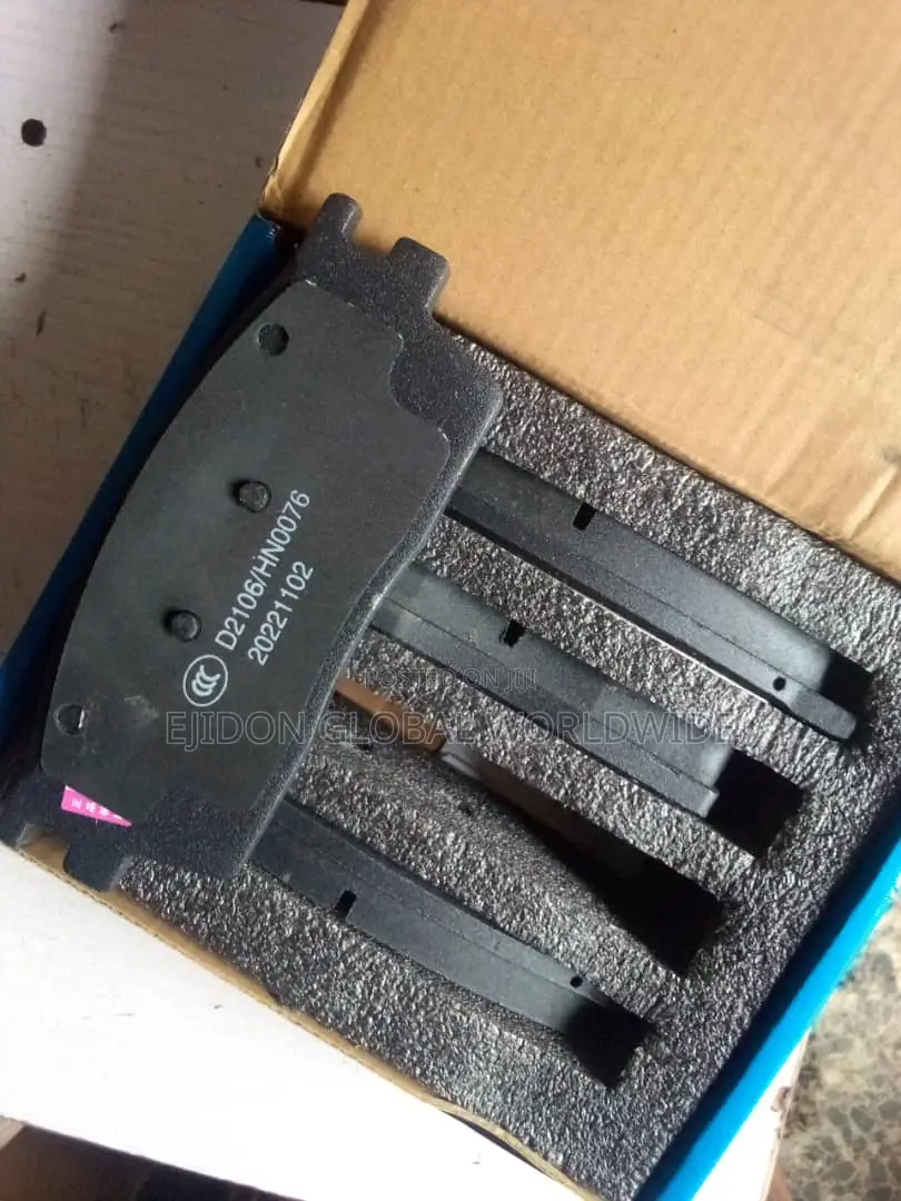 Front Brake Pads Chinese Gac GS8 GA8 GA6 GS3 GA3