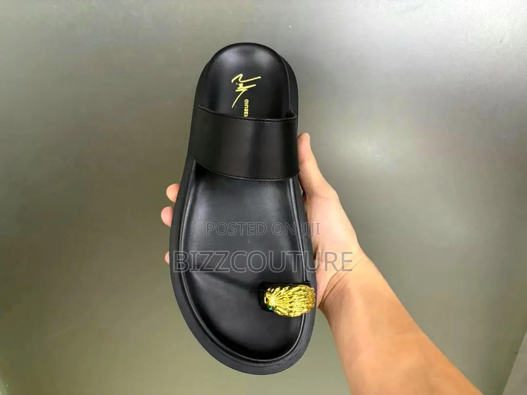 Original ZANOTTI Sandals Available in Store