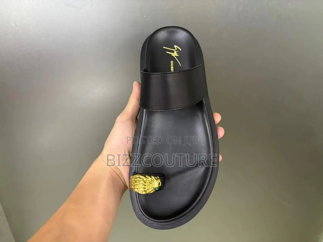 Original ZANOTTI Sandals Available in Store