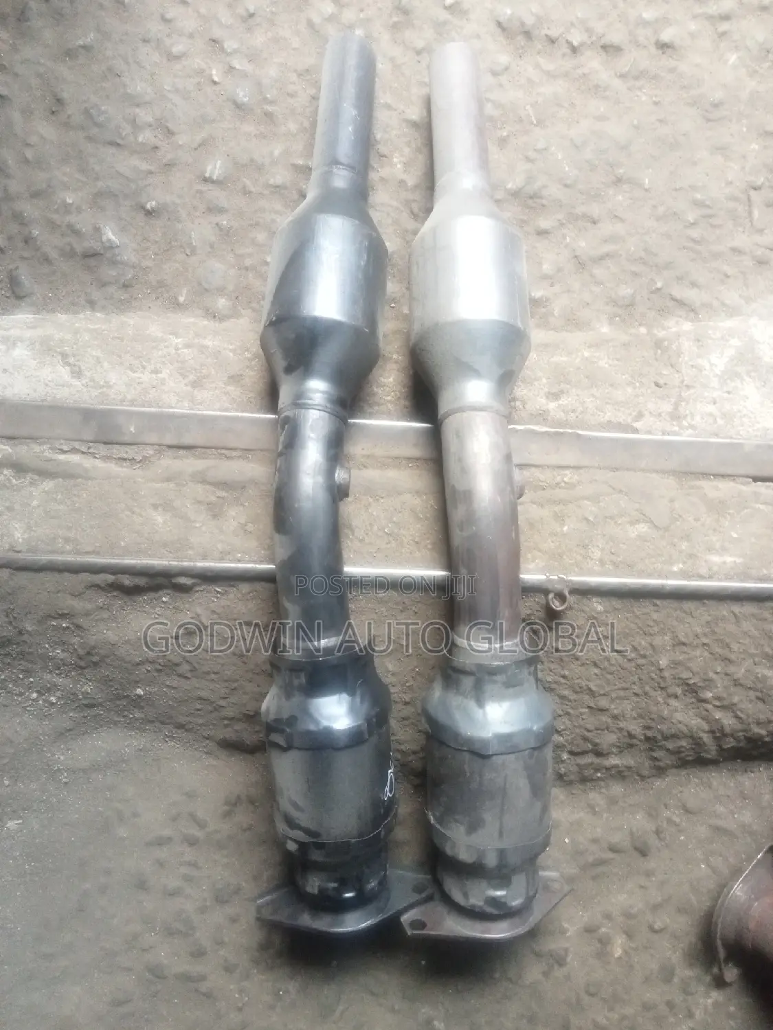 Catalyst Converter Toyota Corolla 2003/2006 Model