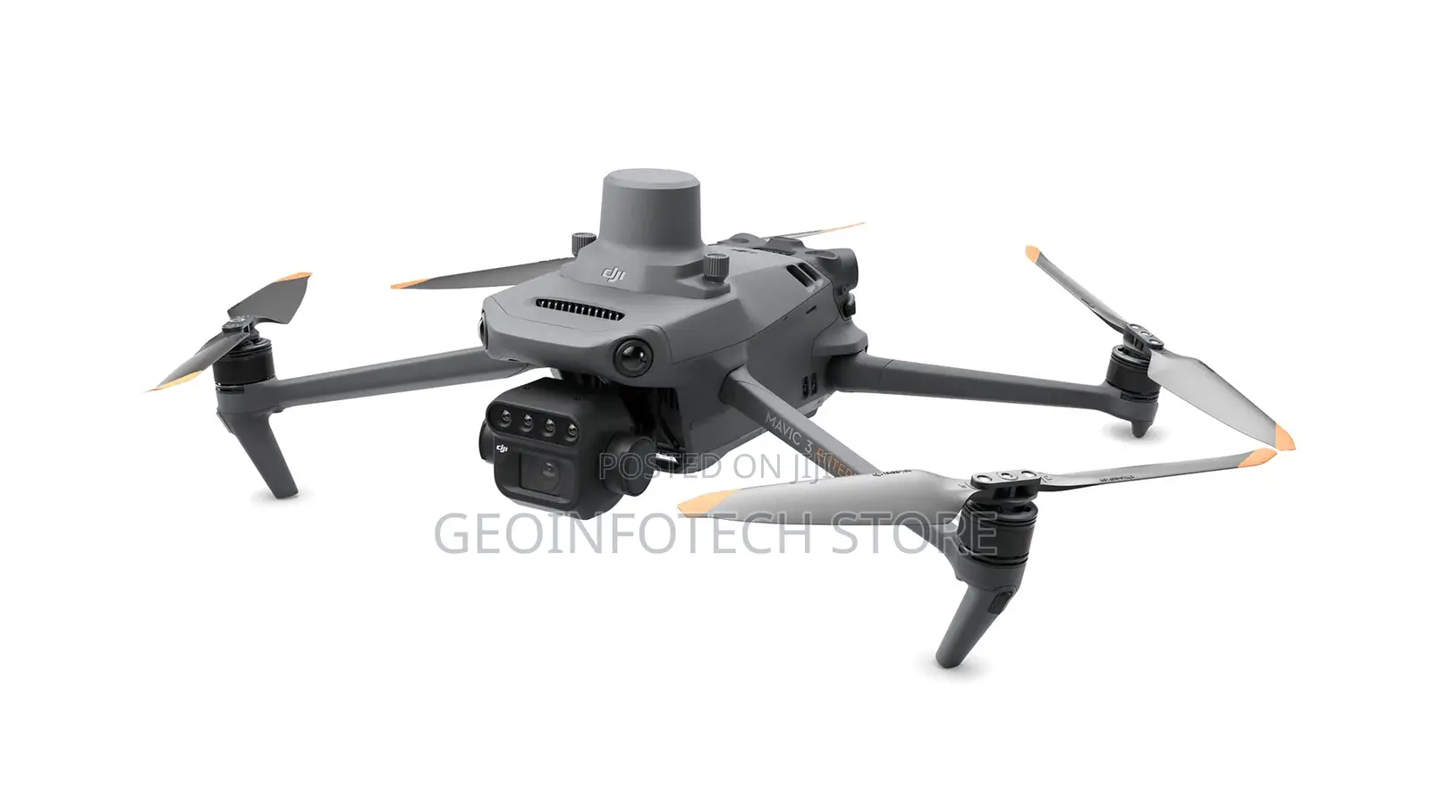 Dji Mavic 3 Multispectral D-RTK