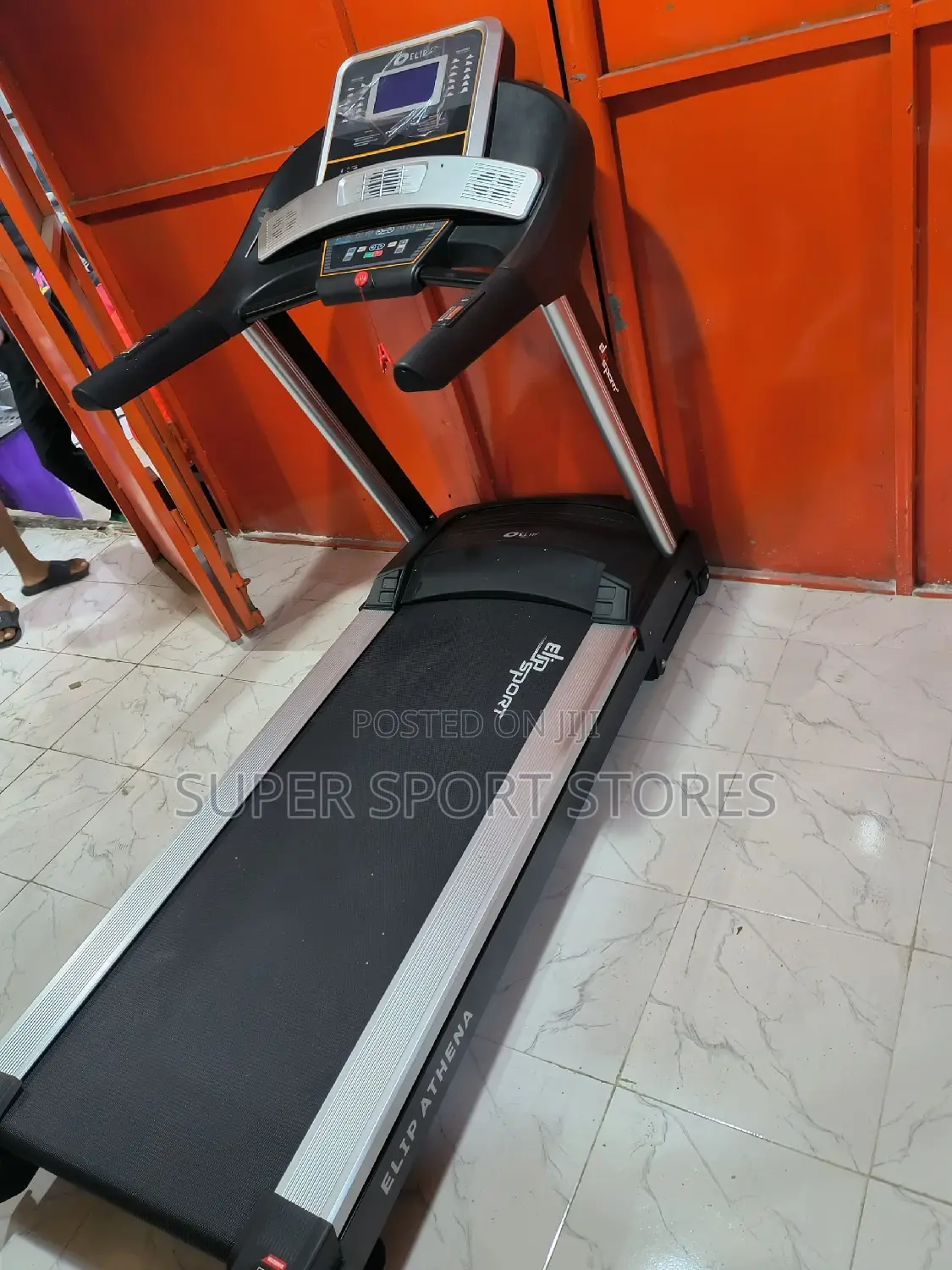 New 5HP Commercial Treadmill