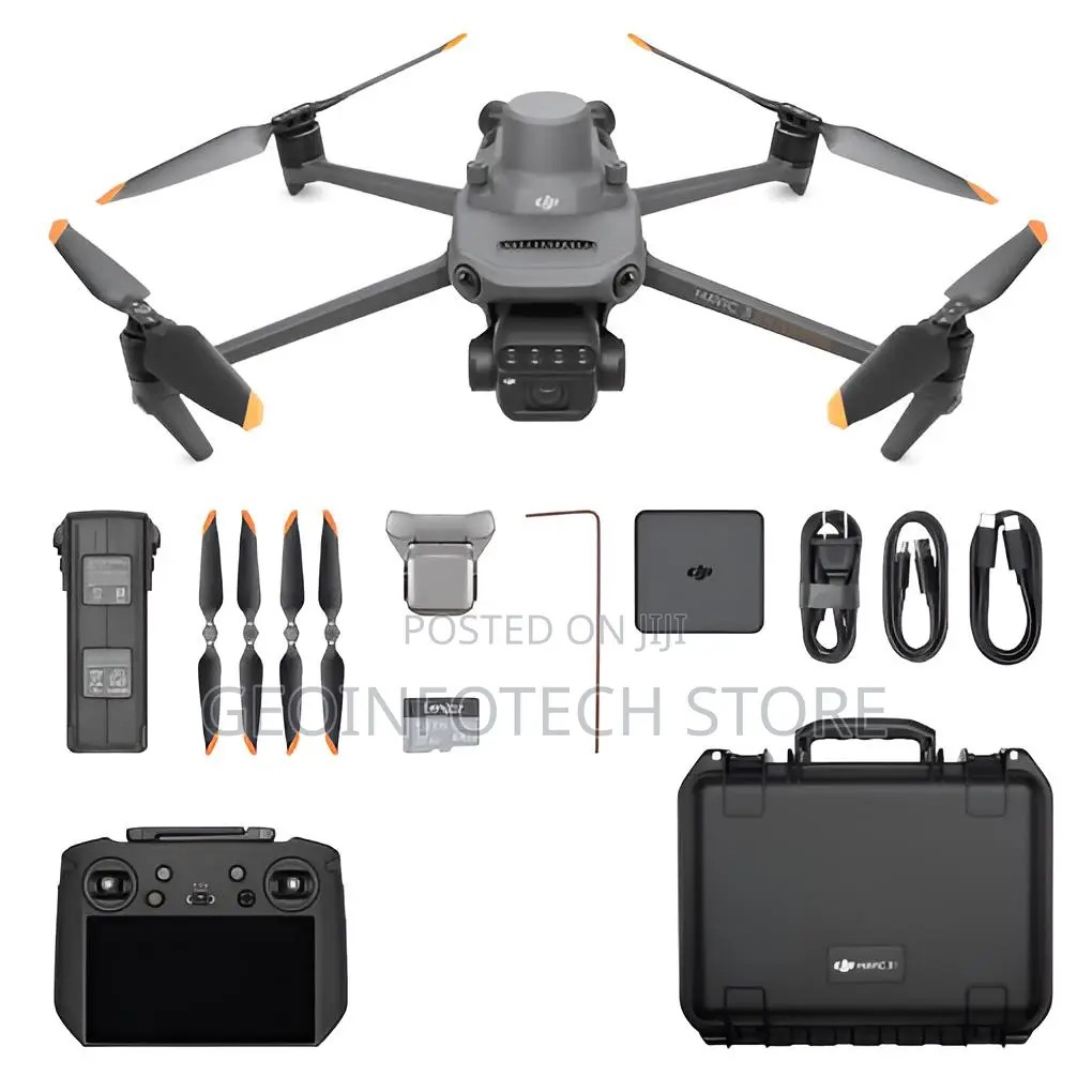 Dji Mavic 3 Multispectral D-RTK