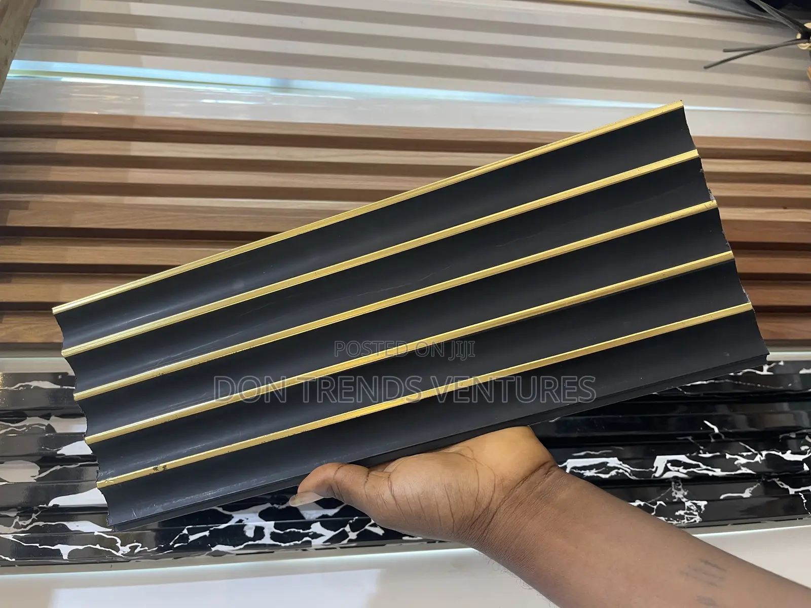 Luxury Fluted Panel