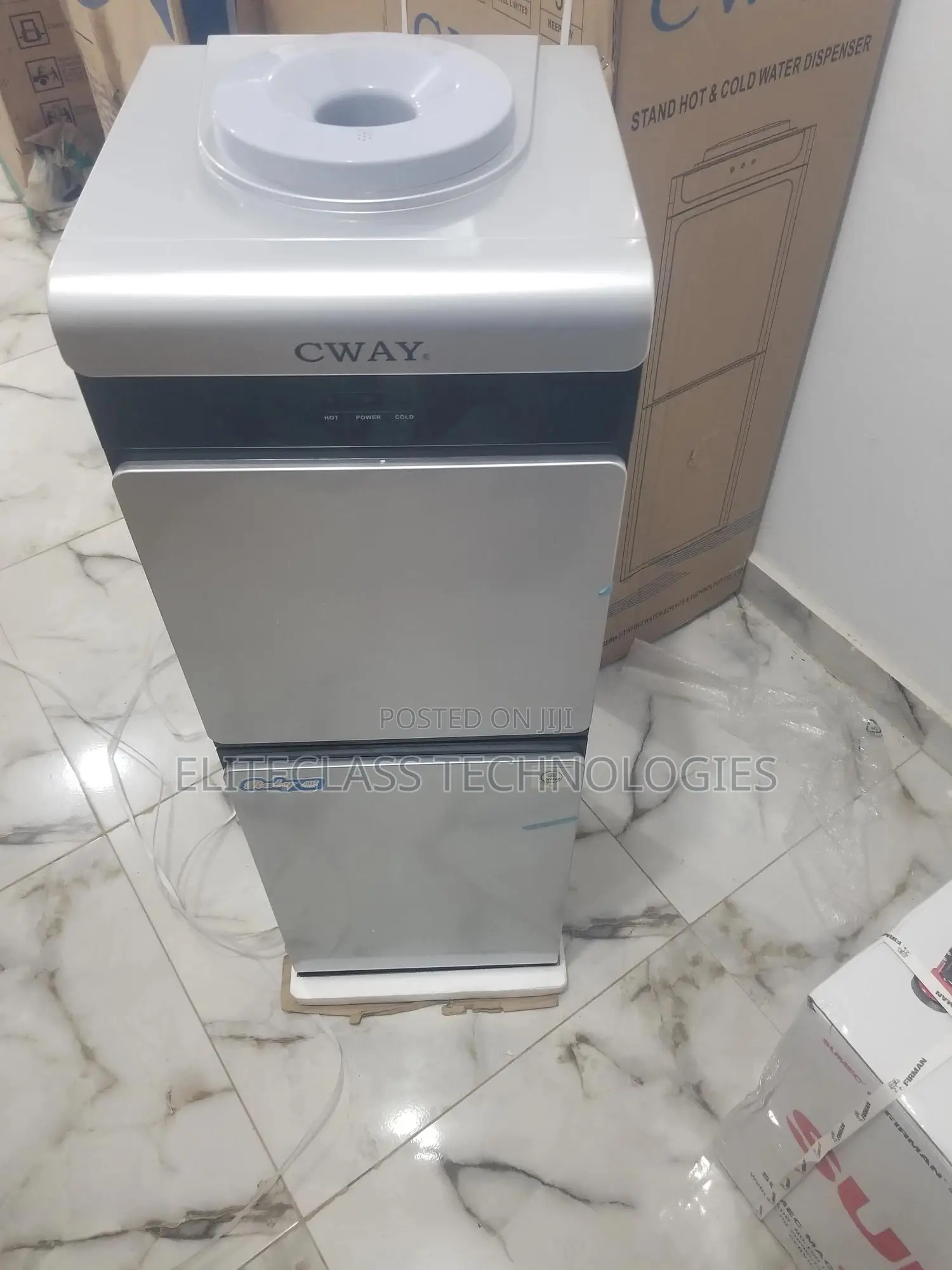 Cway Water Dispenser Byb-72 (Sound).