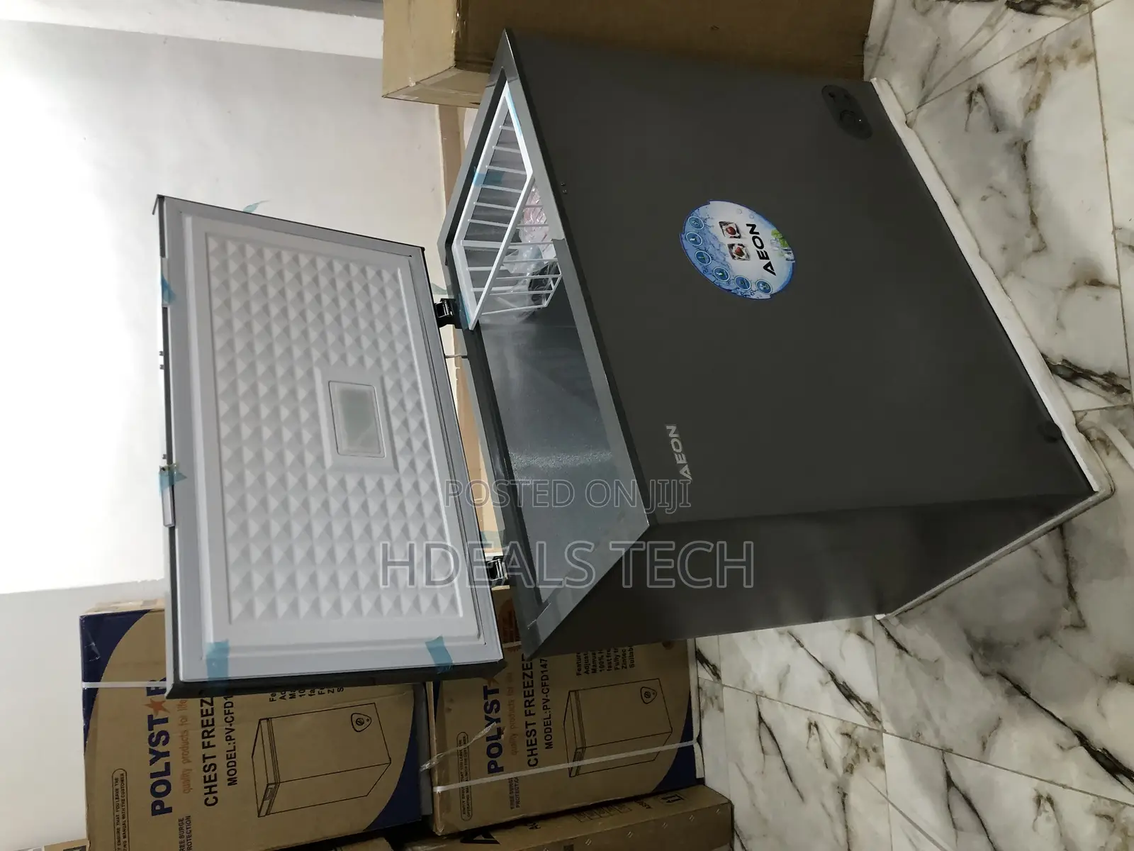 Best AEON Chest Freezer 200 Litres.