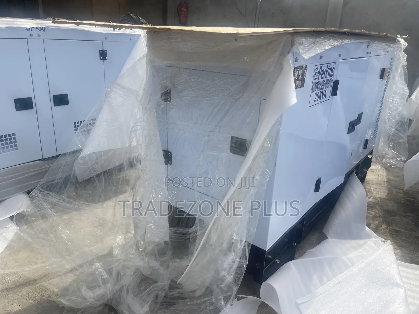 Quality 20kva 404d-22g DIESEL Engine Soundproof