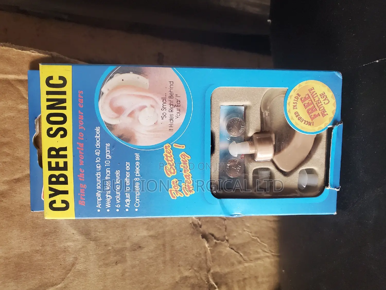 Hearing Aid