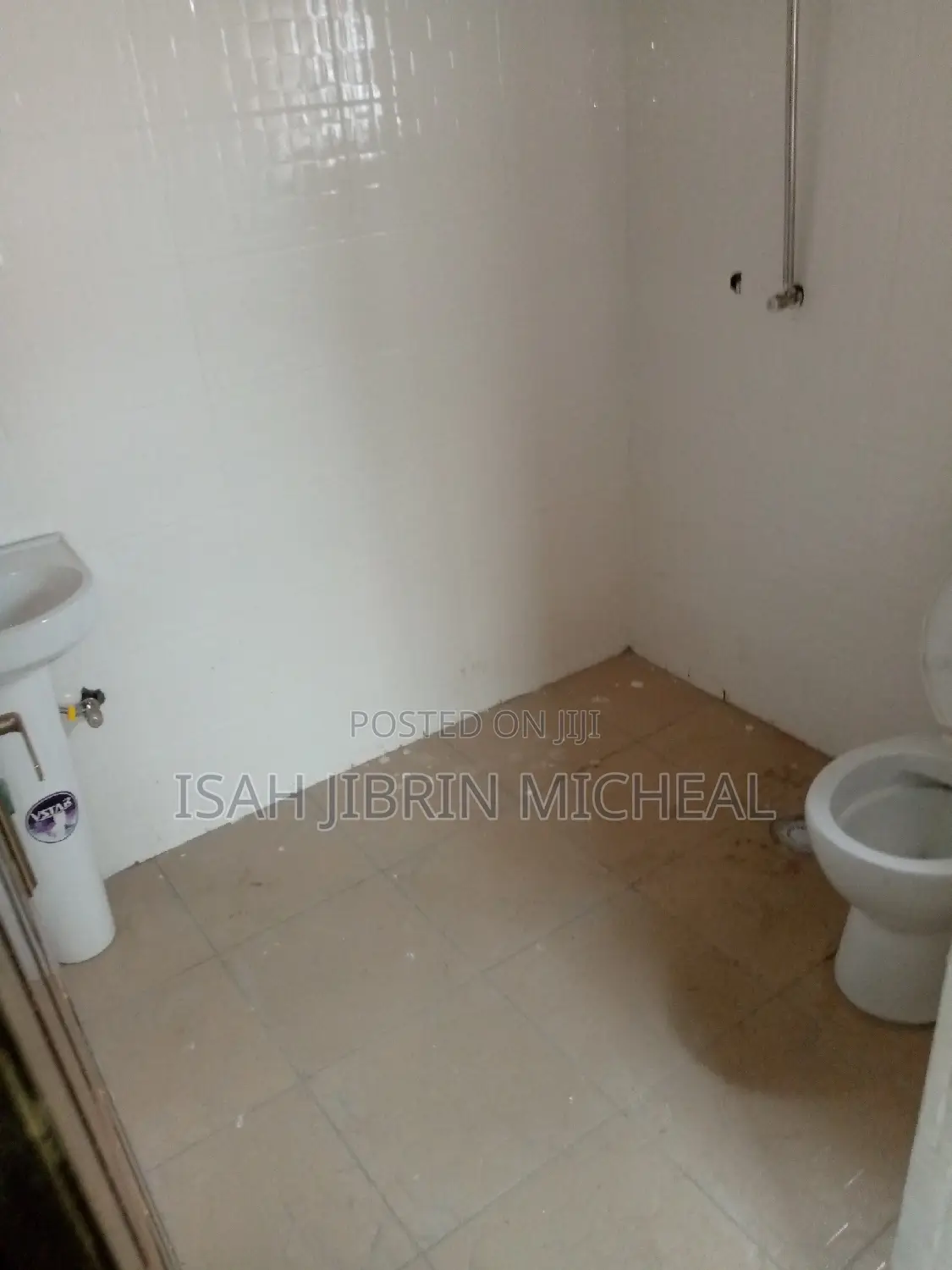 1bdrm Apartment in Arab Road Kubwa for rent