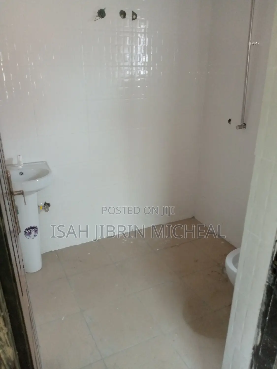 1bdrm Apartment in Arab Road Kubwa for rent