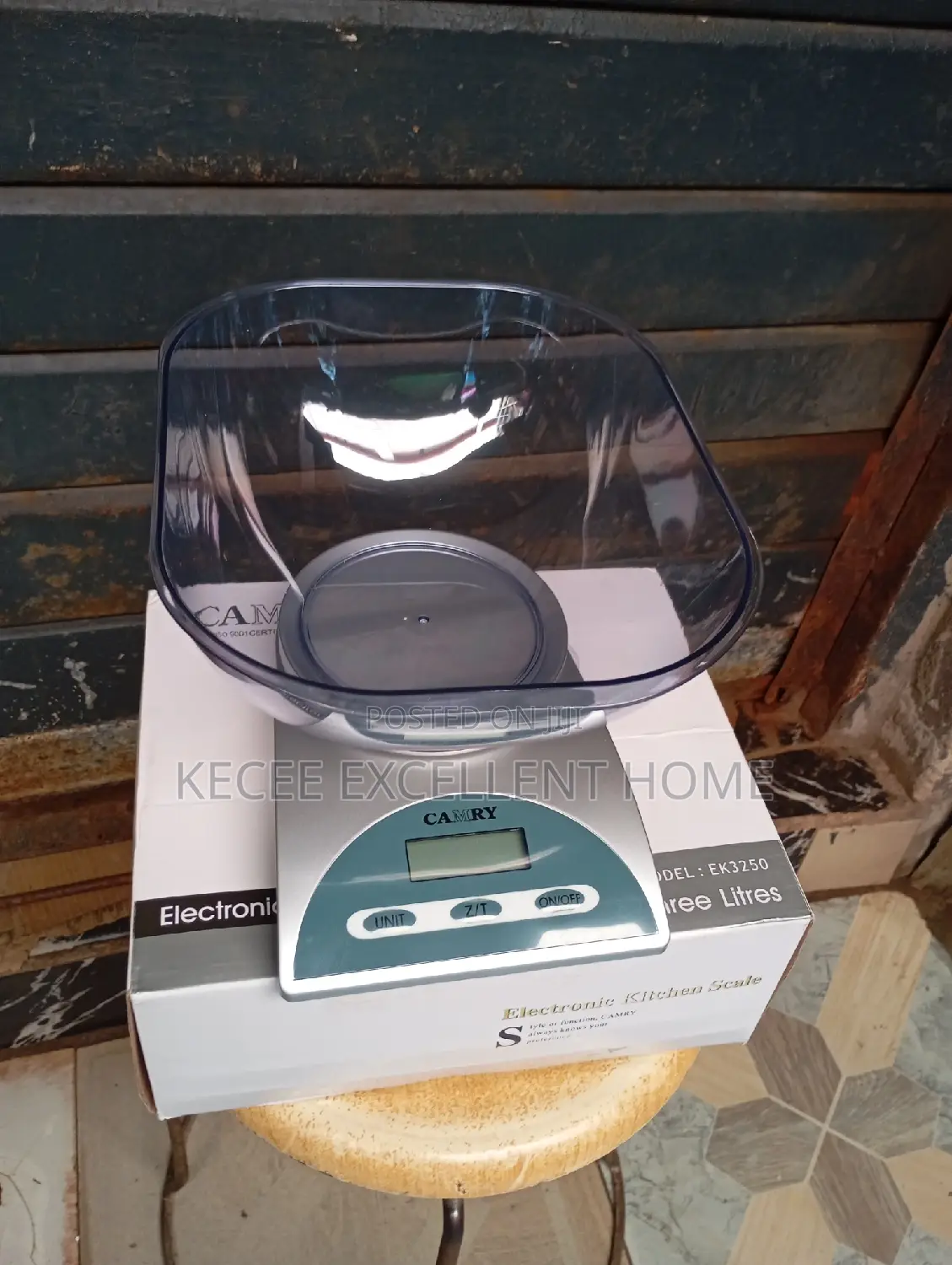 Kitchen Scale