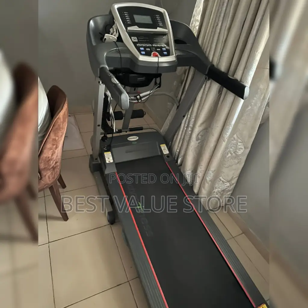 2.5hp 2months Neatly Used Treadmill