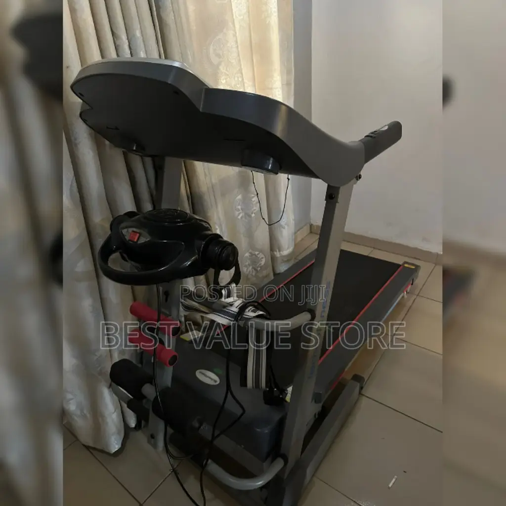 2.5hp 2months Neatly Used Treadmill