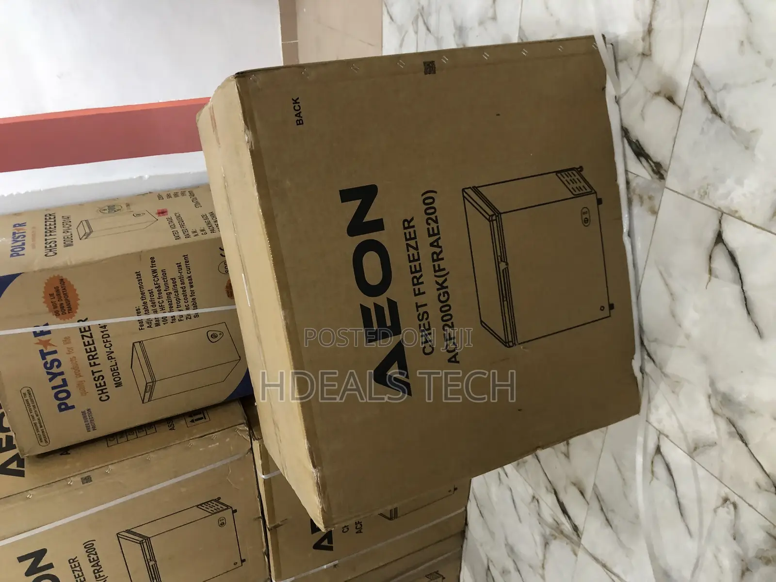 Fast Selling Aeon Chest Freezer 2ool.