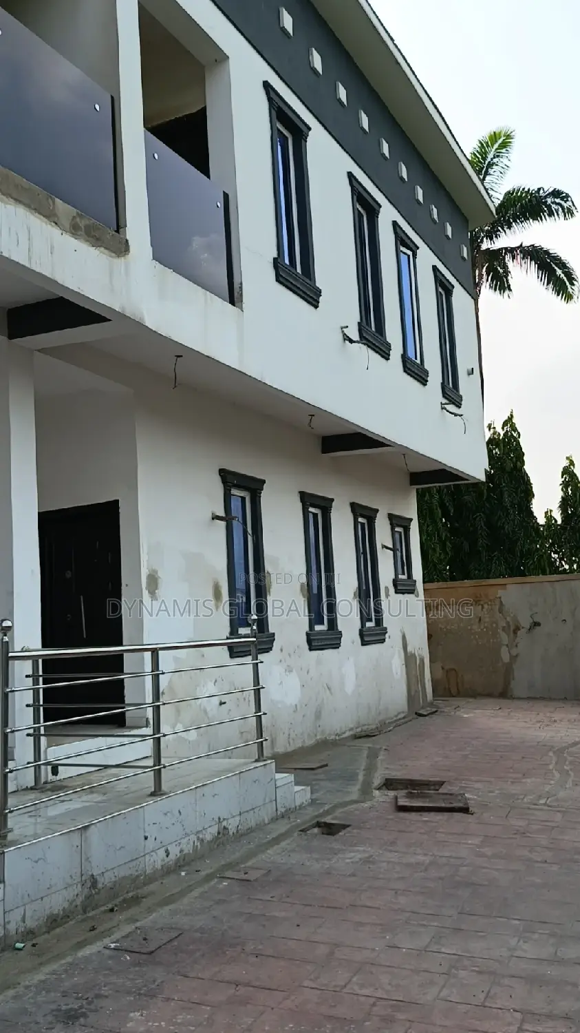 Furnished 4bdrm Townhouse/Terrace for Sale