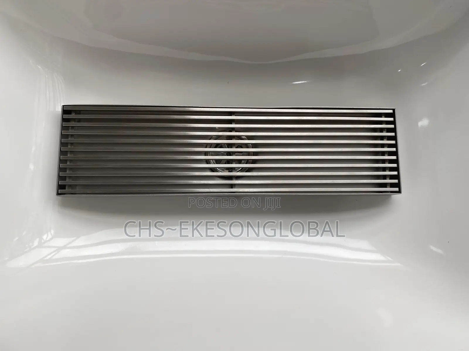 Luxury High Quality Bathroom Floor Drain 30cm