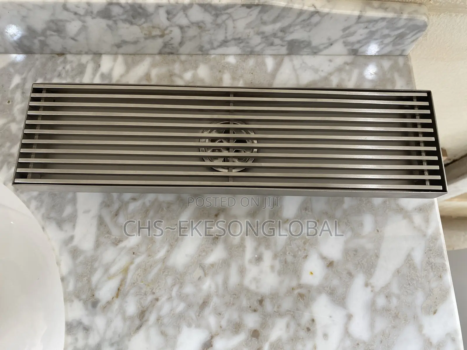 Luxury High Quality Bathroom Floor Drain 30cm