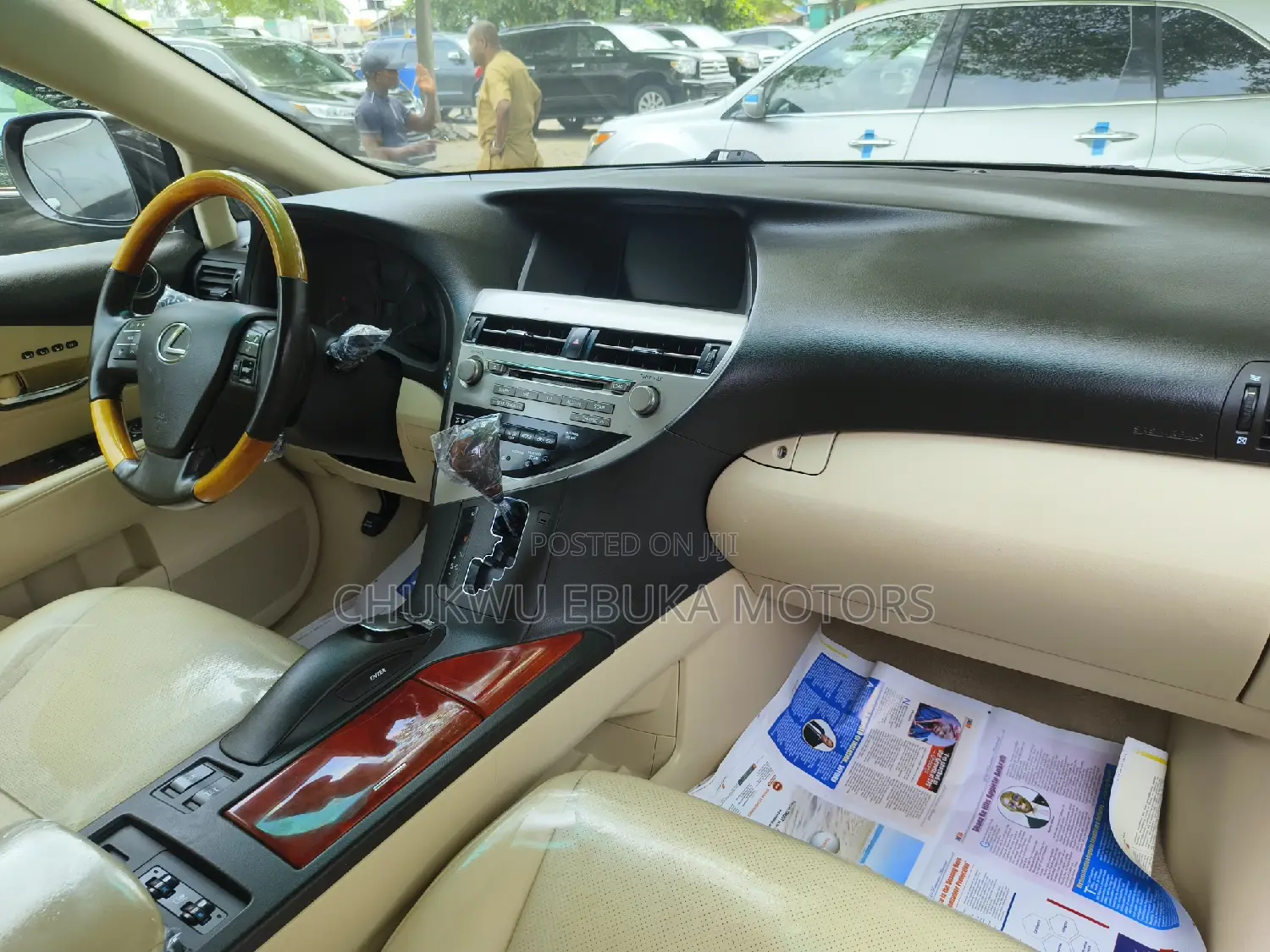 Lexus RX 350 AWD 2012 Gray