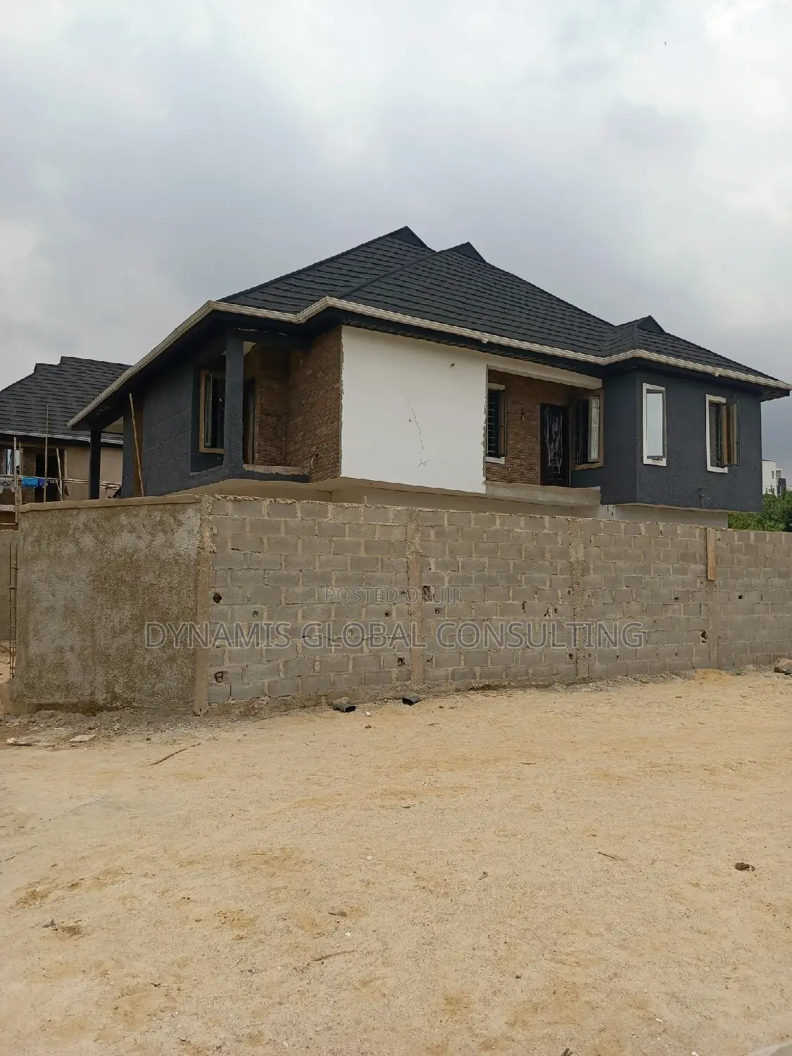 Furnished 4bdrm Duplex in Omole Phase 1 for sale