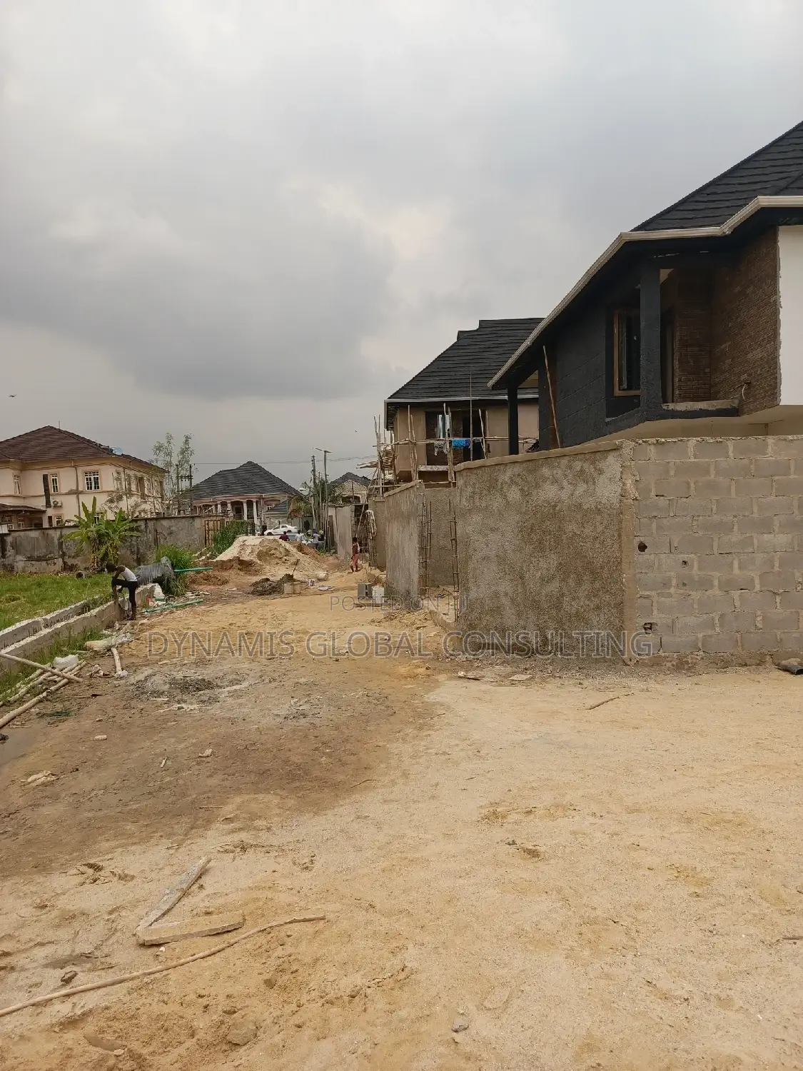 Furnished 4bdrm Duplex in Omole Phase 1 for sale