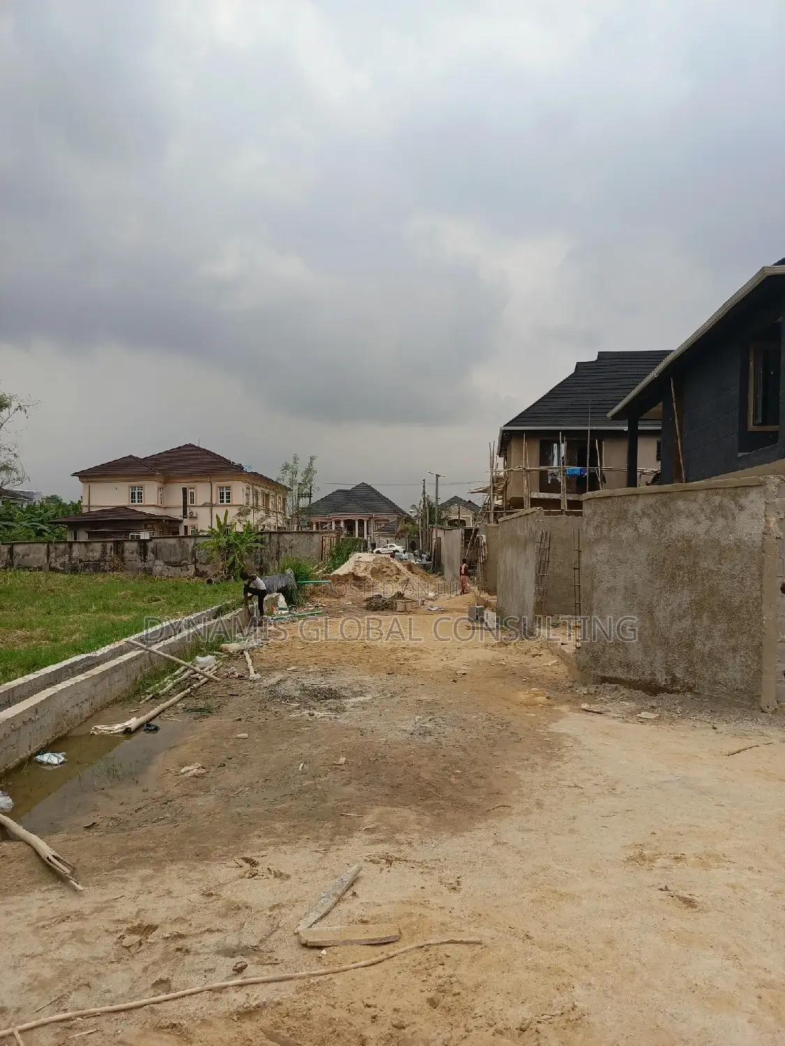 Furnished 4bdrm Duplex in Omole Phase 1 for sale