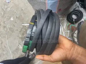 Original Industrial Belts Available