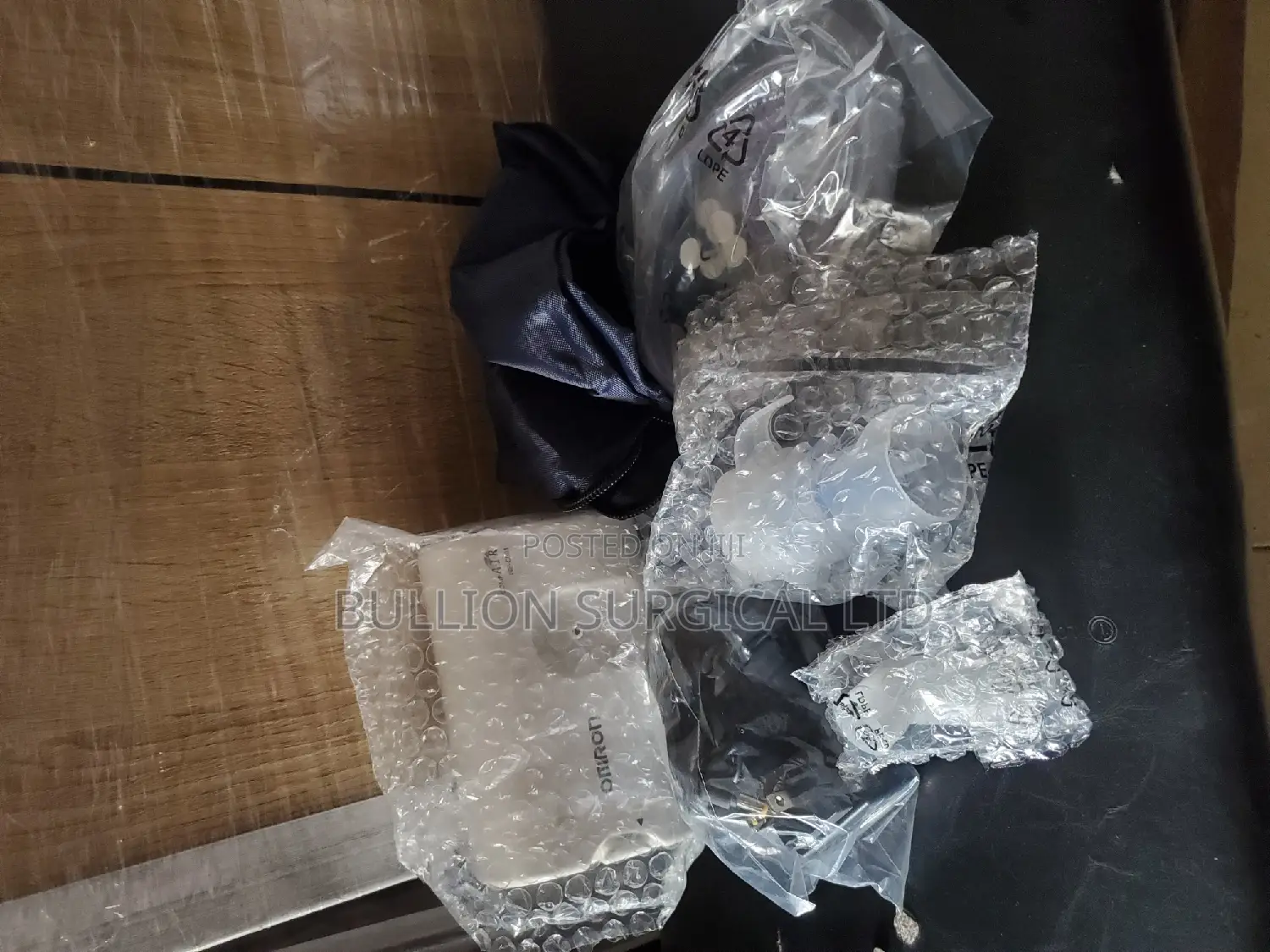 Omron Pocket Nebulizer (NE-C801