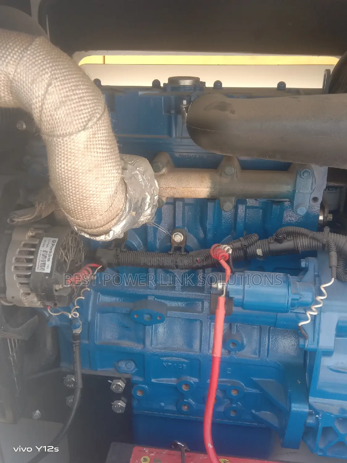 22kva Uk Perkins Diesel Generators for Sale Near You