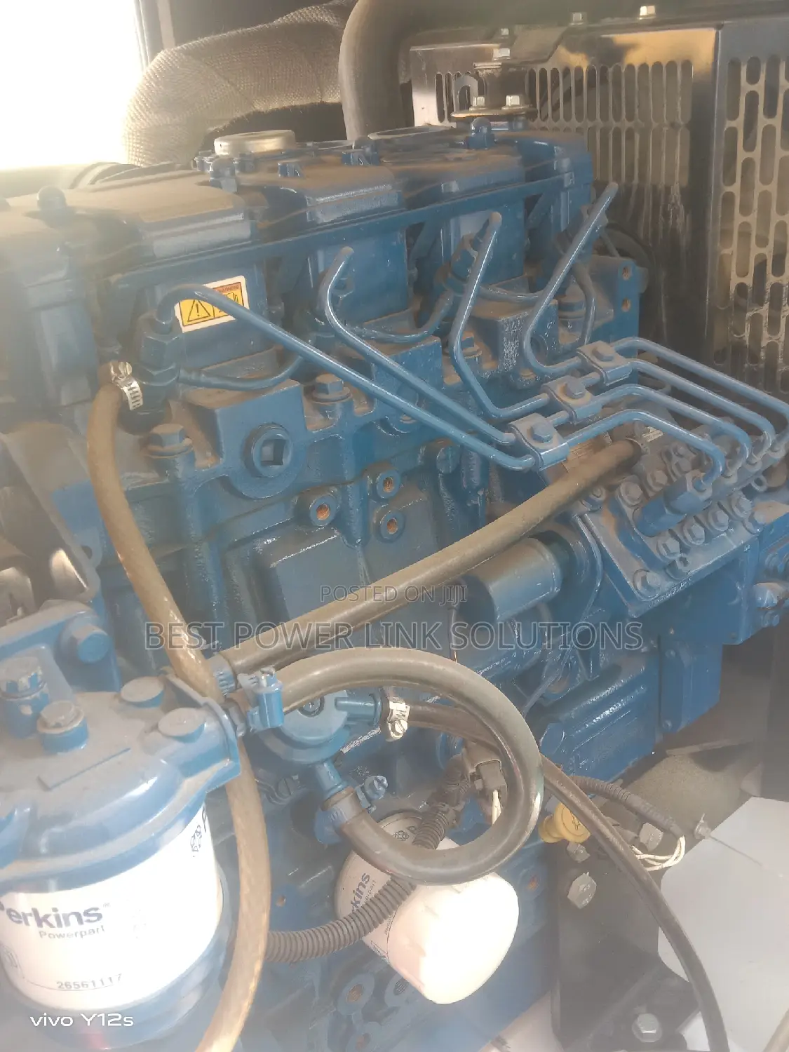 22kva Uk Perkins Diesel Generators for Sale Near You