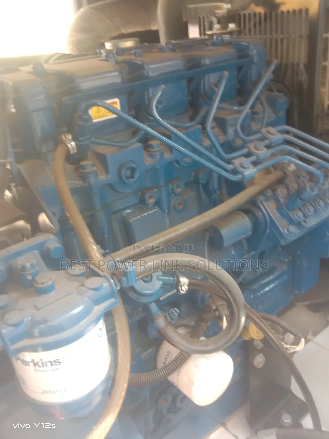 22kva Uk Perkins Diesel Generators for Sale Near You