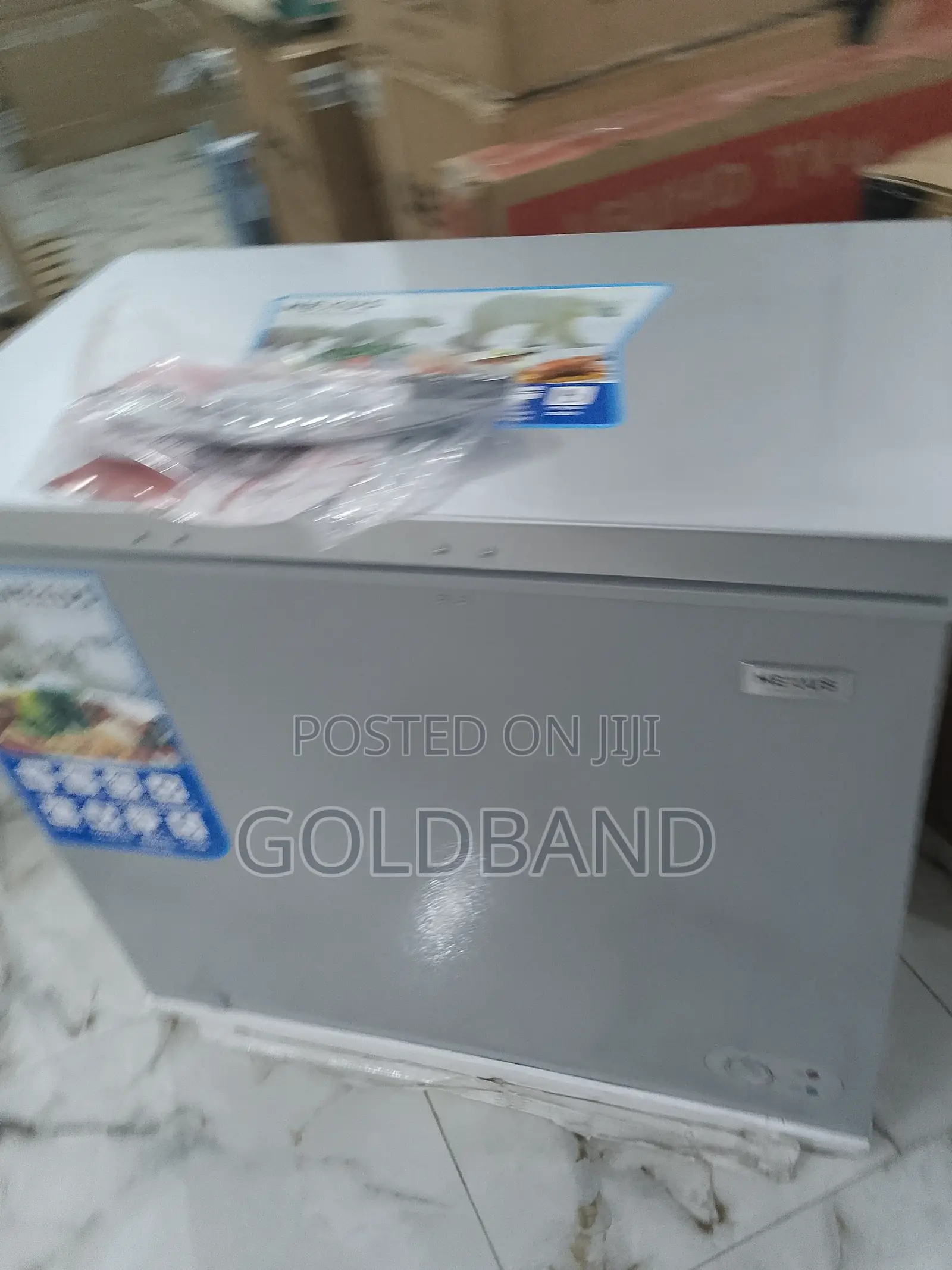 New Durable Nexus 200L Nx-265g Chest Freezer