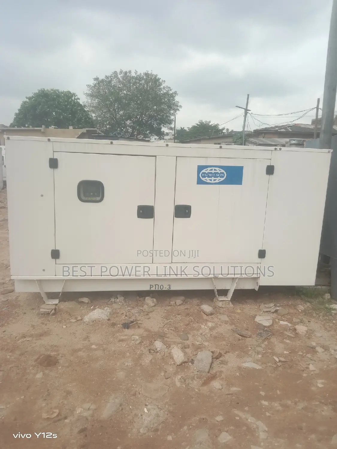 110kva Uk Perkins Diesel Generators for Sale Near You