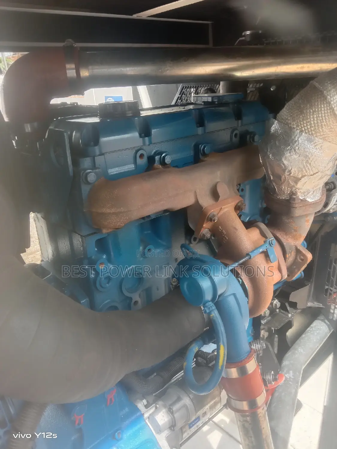 110kva Uk Perkins Diesel Generators for Sale Near You