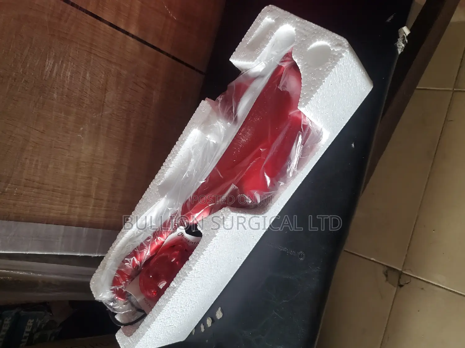 Infrared Massager