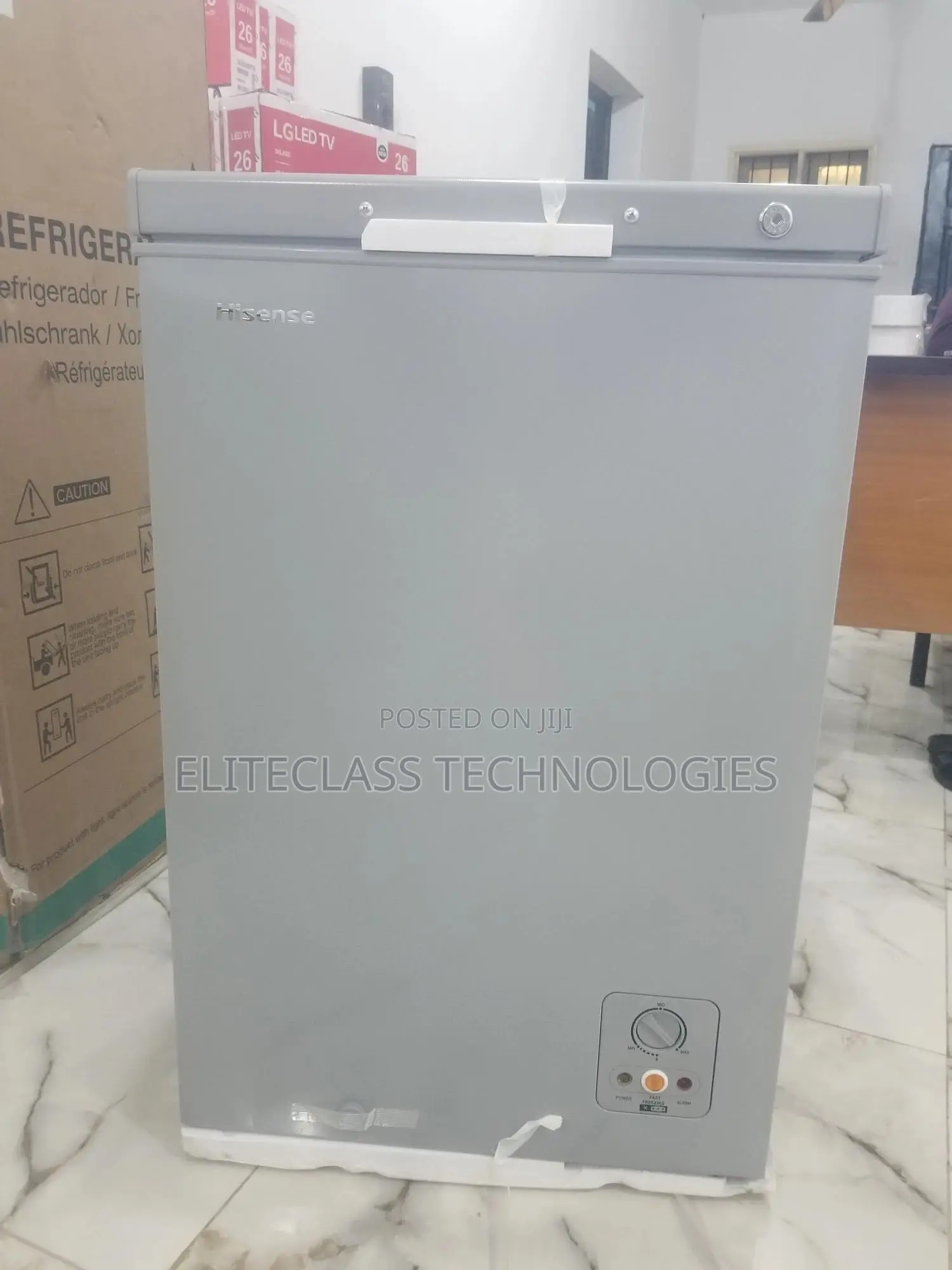 Best Selling Hisense Fc-120sh Chest Freezer.