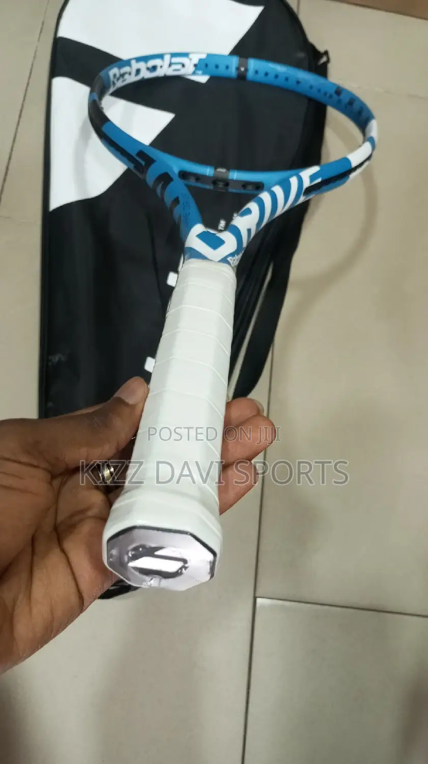 Lawn Tennis Racket 🎾 Babolat Quality