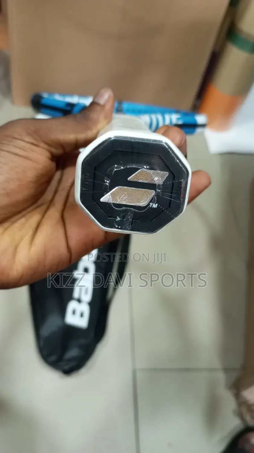 Lawn Tennis Racket 🎾 Babolat Quality