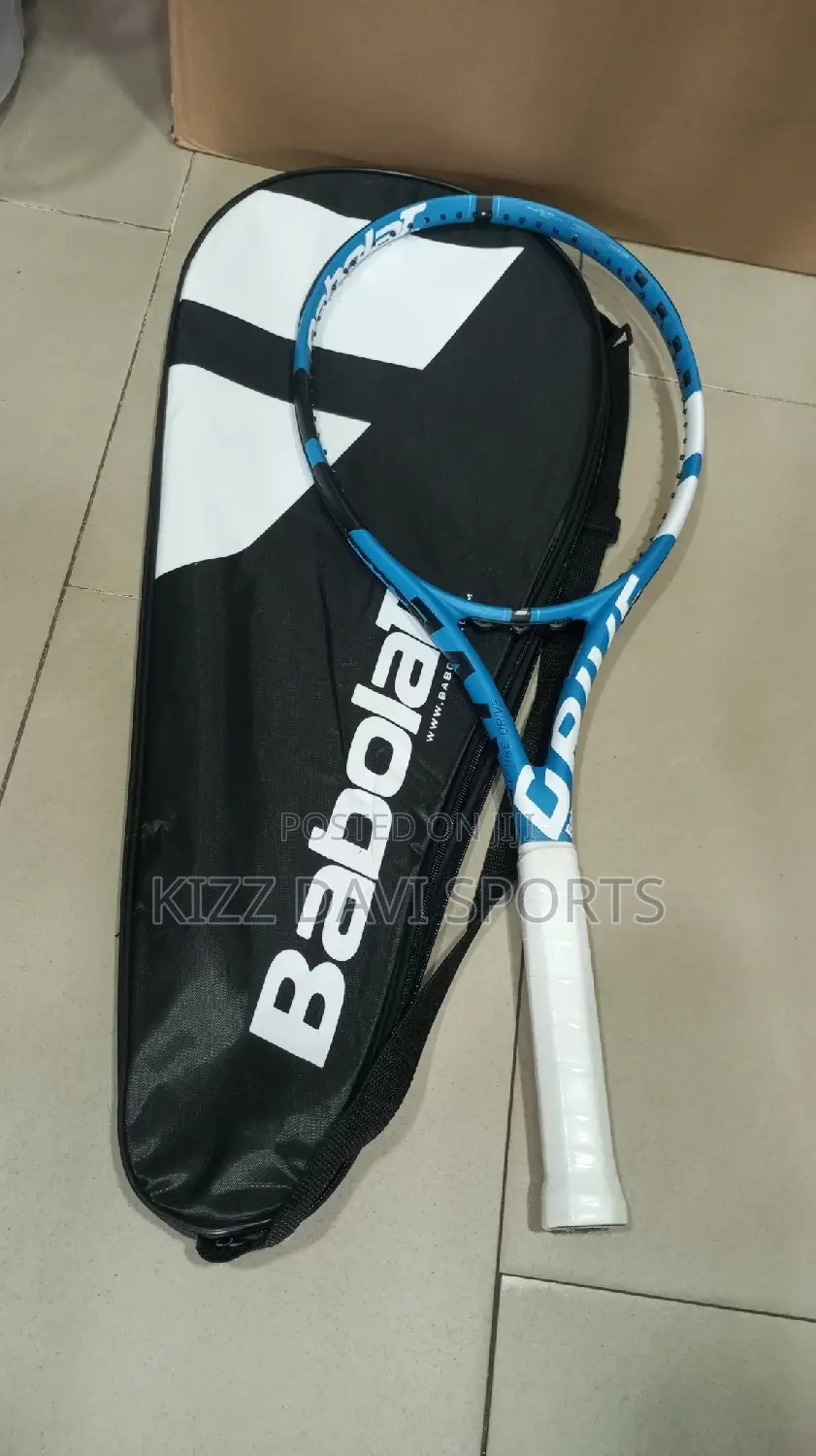 Lawn Tennis Racket 🎾 Babolat Quality