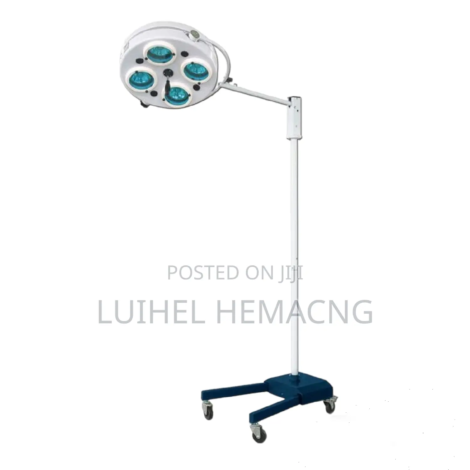 Four Bulb Mobile Operating Light