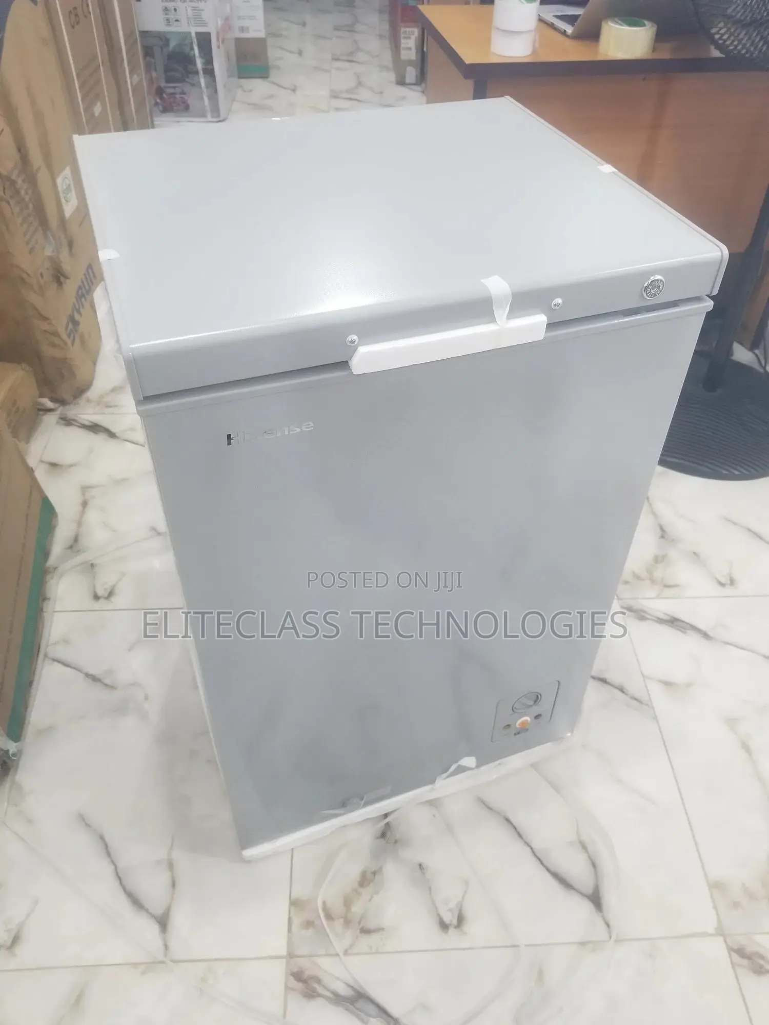 Hisense Fc-120sh Chest Freezer-Reliable.