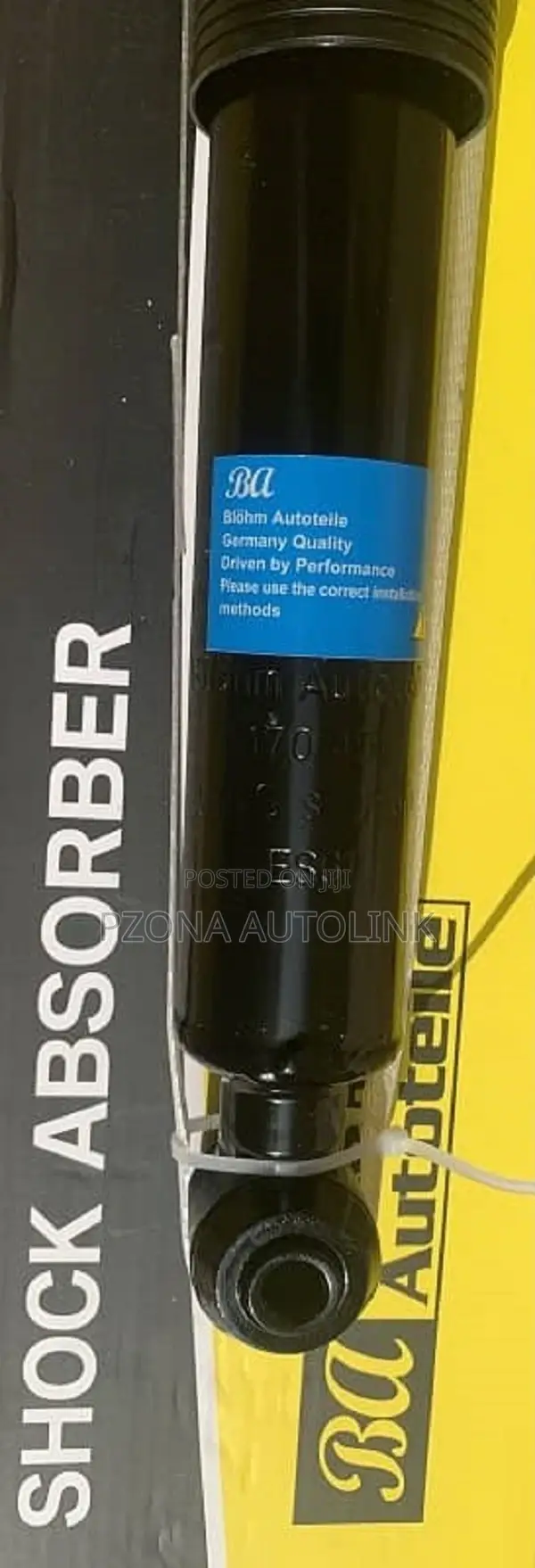 Rear/Back Shock Abs for Mercedes W202 C/Class C220 C230 C280
