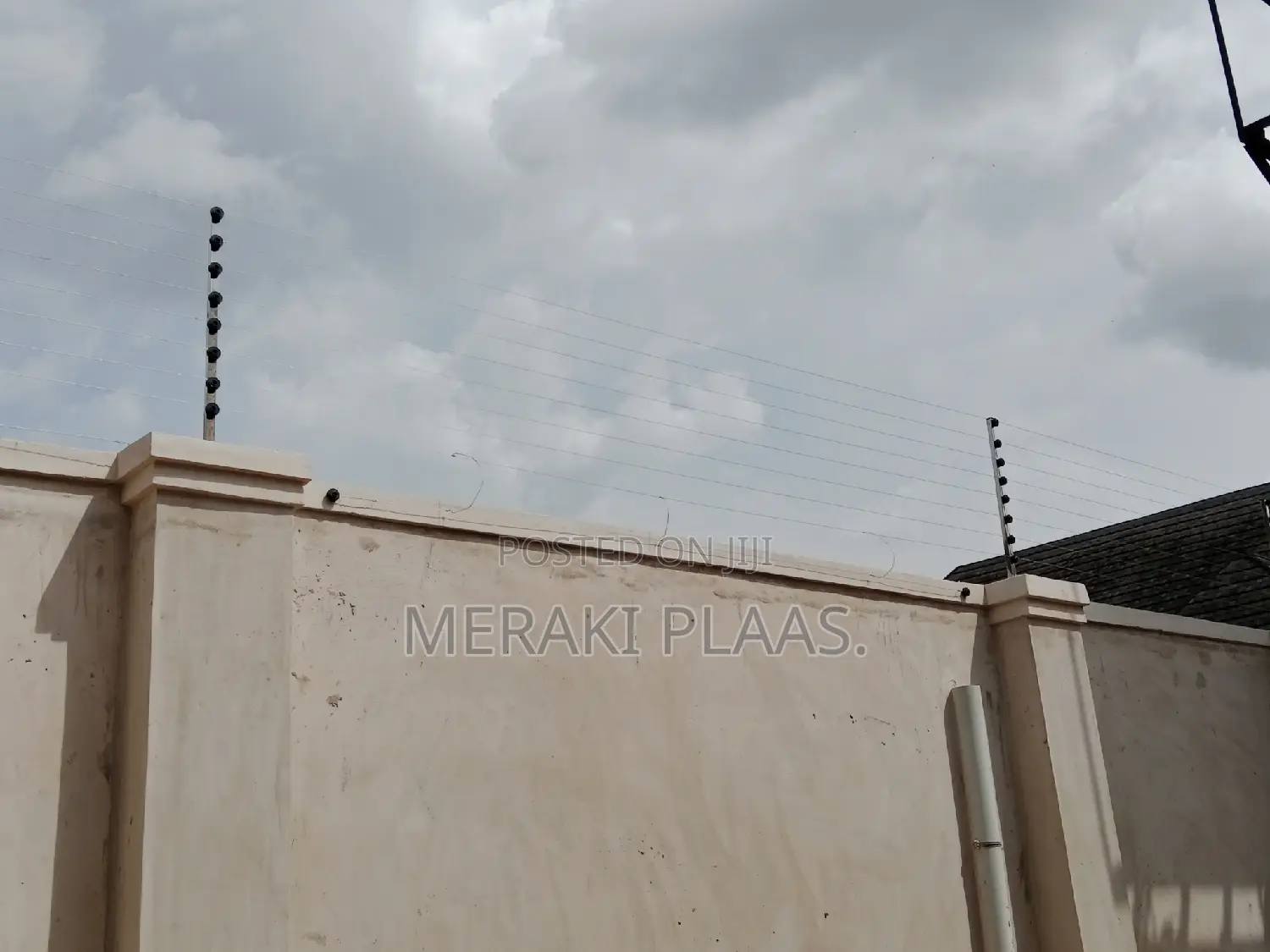Electric Fence Installation Company