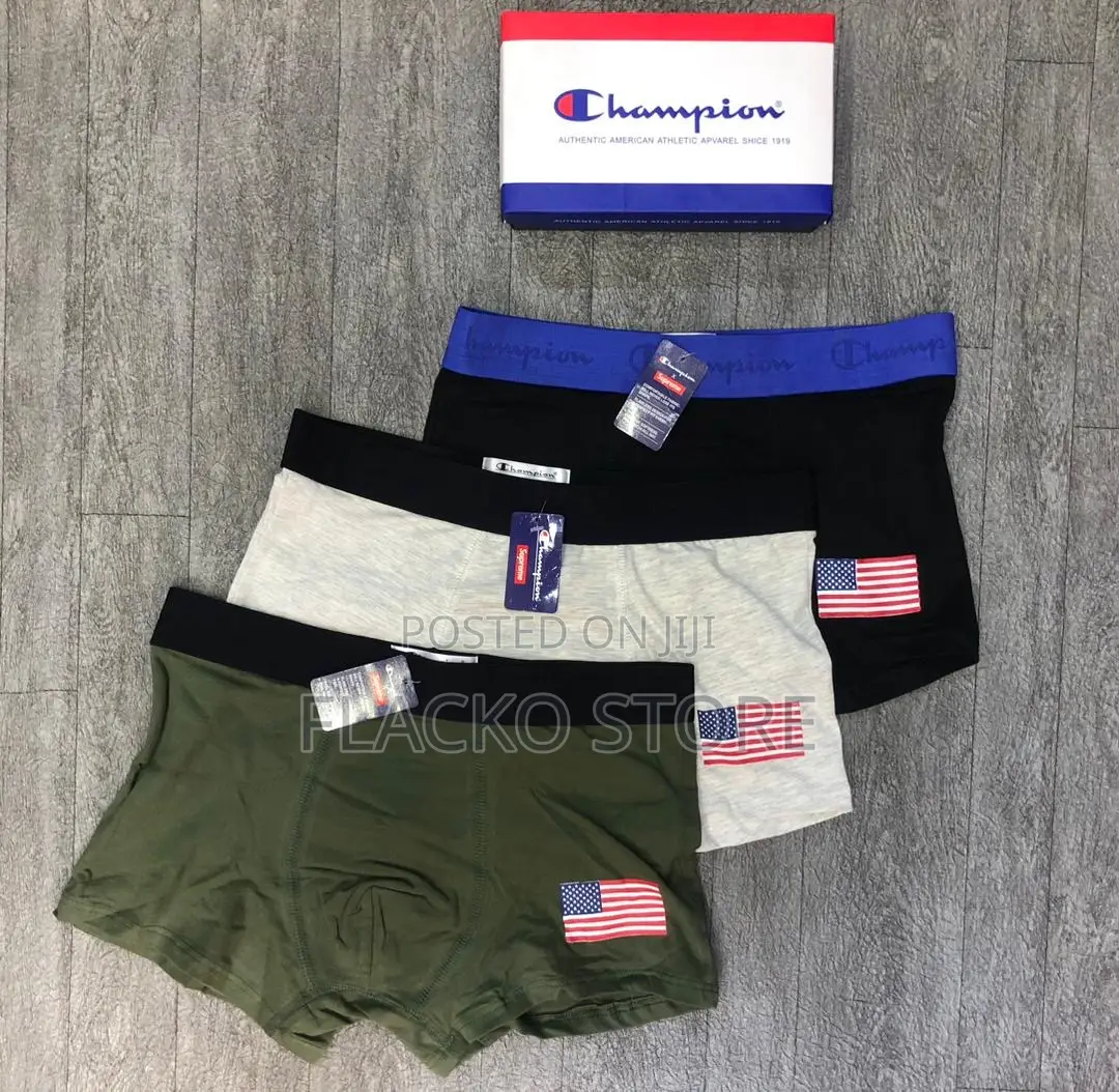 High Quality Designer Men Underwear Boxers