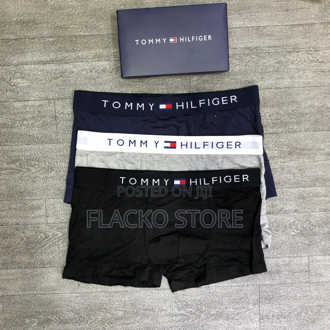 High Quality Designer Men Underwear Boxers